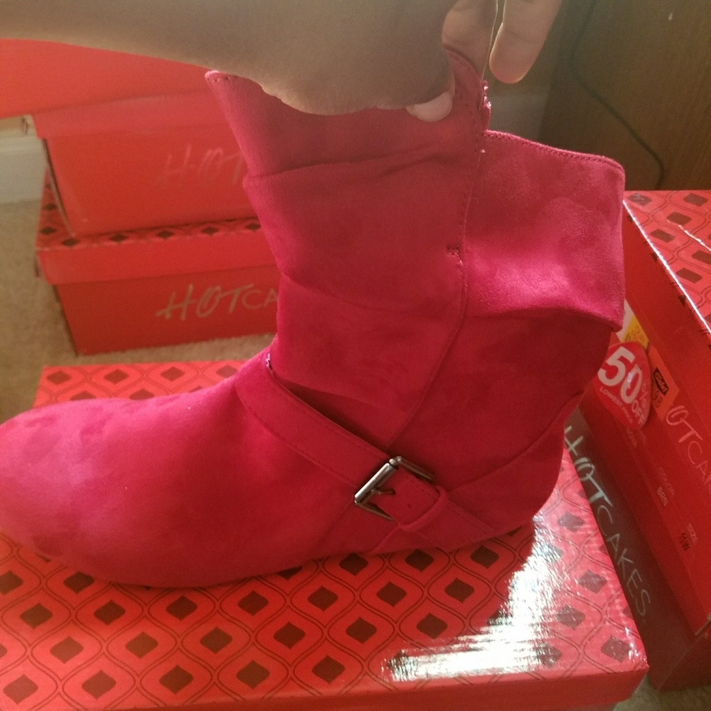 Booties